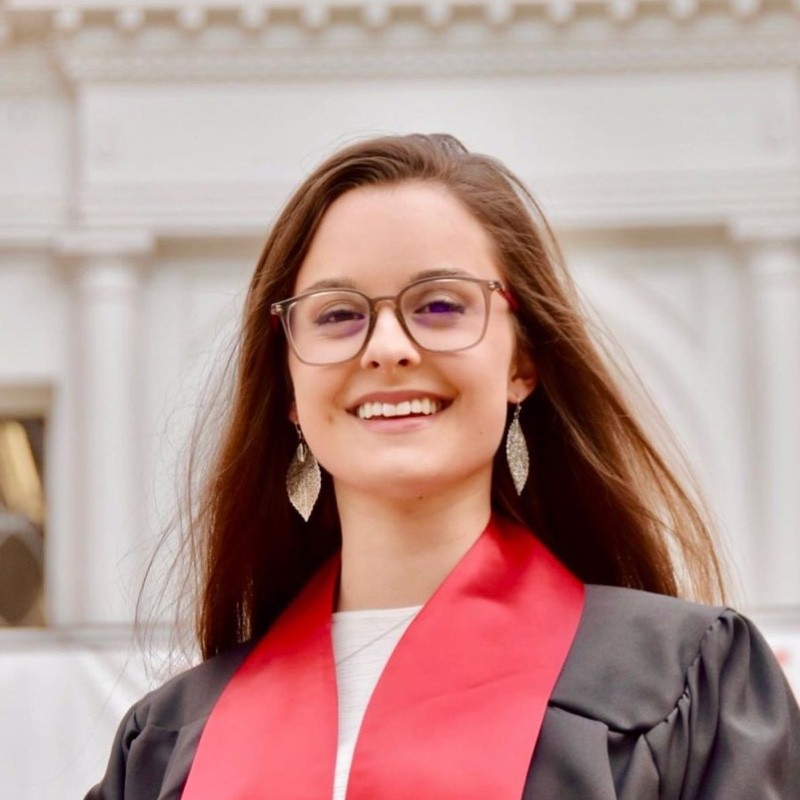 Image of Emily Berry, Graduate Assistant