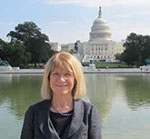 Image of Joan Burton, Director of Federal/Global Fellows